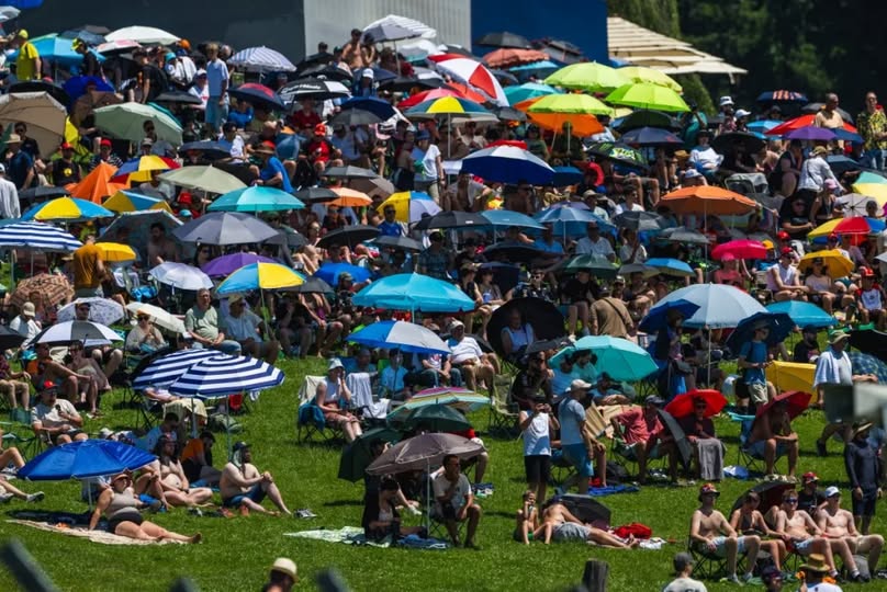 Europe swelters as record-breaking heatwave claims lives, strains power supply