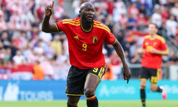 Belgium hammer New Zealand 5-1 to finish top of Group G