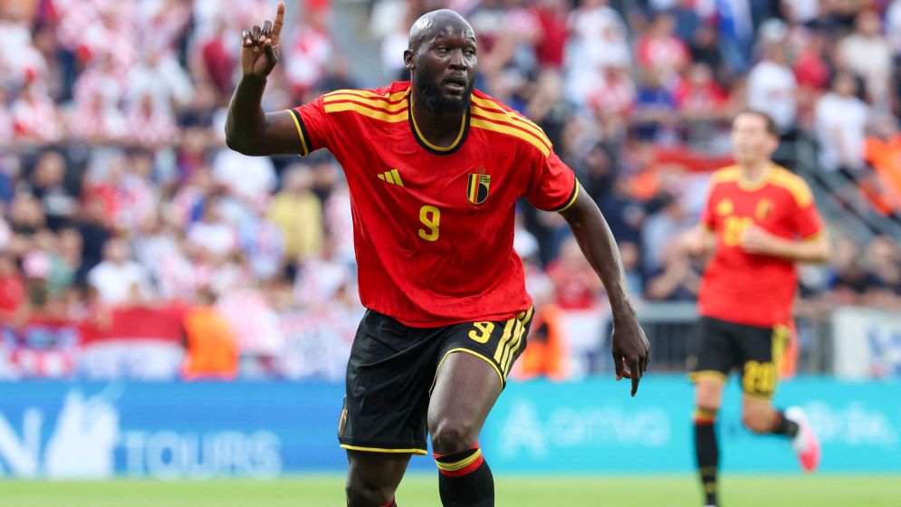 Belgium hammer New Zealand 5-1 to finish top of Group G
