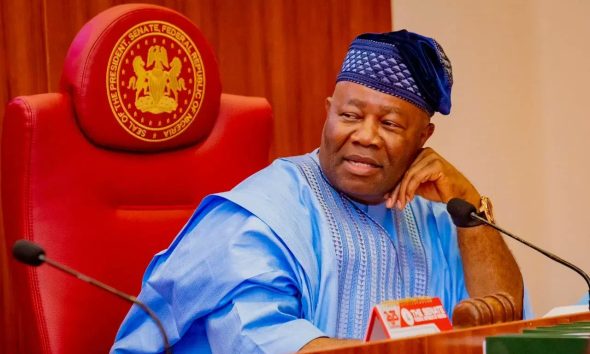 Akpabio denies promising APC tickets to defeated Senators