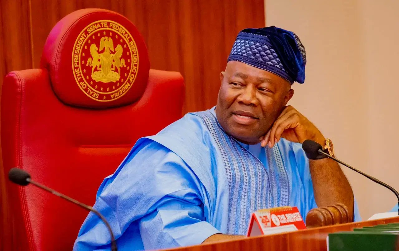 Akpabio denies promising APC tickets to defeated Senators
