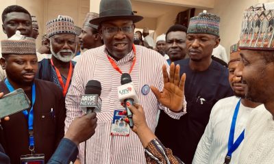 Dickson, Kwankwaso move to resolve Kano Party disputes, strengthen opposition coalition