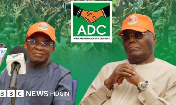 ADC rejects deregistration order, vows legal battle to remain on 2027 ballot