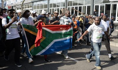 Nigeria evacuates more citizens from South Africa as protest tensions rise
