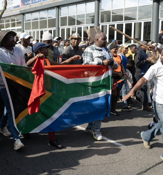 Nigeria evacuates more citizens from South Africa as protest tensions rise