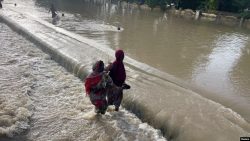 Deadly floods sweep West Africa as Nigeria, Ghana battle rising waters