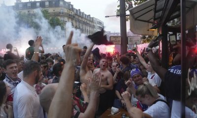 PSG fan drowns in River Seine amid violent celebrations after Champions League victory
