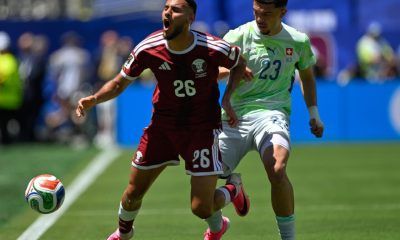 Qatar Stun Switzerland with Dramatic Late Equaliser at FIFA World Cup