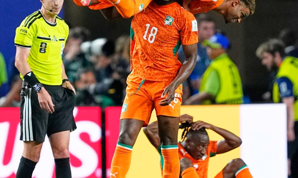 Africa Celebrates First Victory at FIFA World Cup 2026 as Ivory Coast Upsets Ecuador