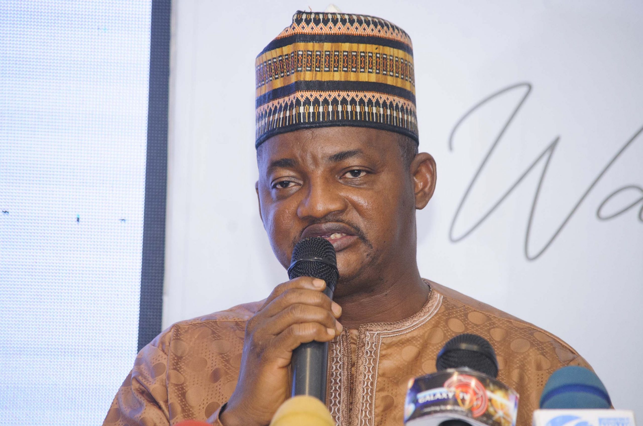 ARCON Director-General, Dr. Olalekan Fadolapo