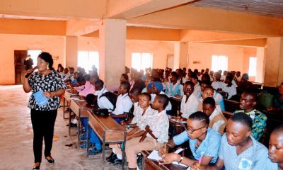 Breaking: Education overhaul begins as FG dumps JSS-SSS structure