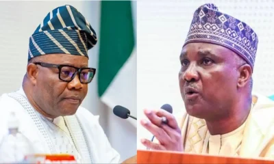 SERAP threatens legal action against NASS over alleged N6.3bn constituency fund diversion