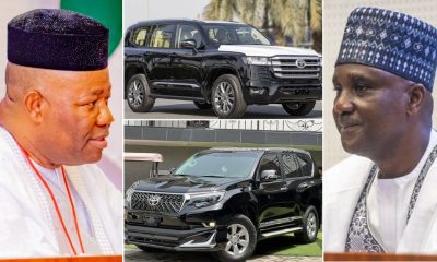 SERAP wins as Court voids National Assembly’s N110bn vehicle, allowance budget