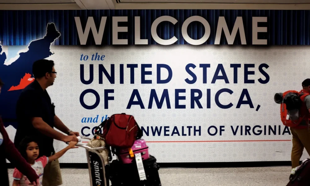 Nigerians among foreign nationals affected as US revokes birth tourism visas