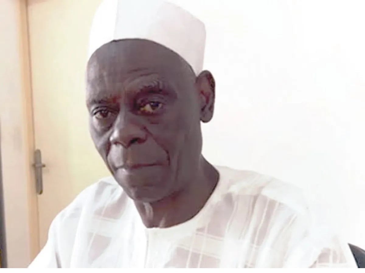 Former Secretary-General of the Arewa Consultative Forum (ACF), Anthony Sani