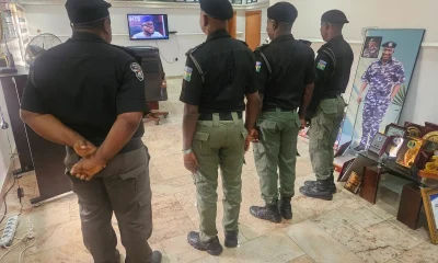 Rivers Police detain officers over alleged extortion of motorists caught on viral video