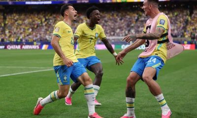 Brazil fight back to beat Japan, reaches World Cup last 16 with
