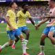 Brazil fight back to beat Japan, reaches World Cup last 16 with