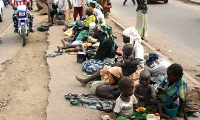 Rising street begging raises concern over urban poverty, migration pressures