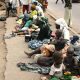 Rising street begging raises concern over urban poverty, migration pressures