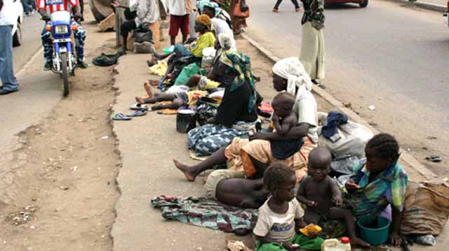 Rising street begging raises concern over urban poverty, migration pressures