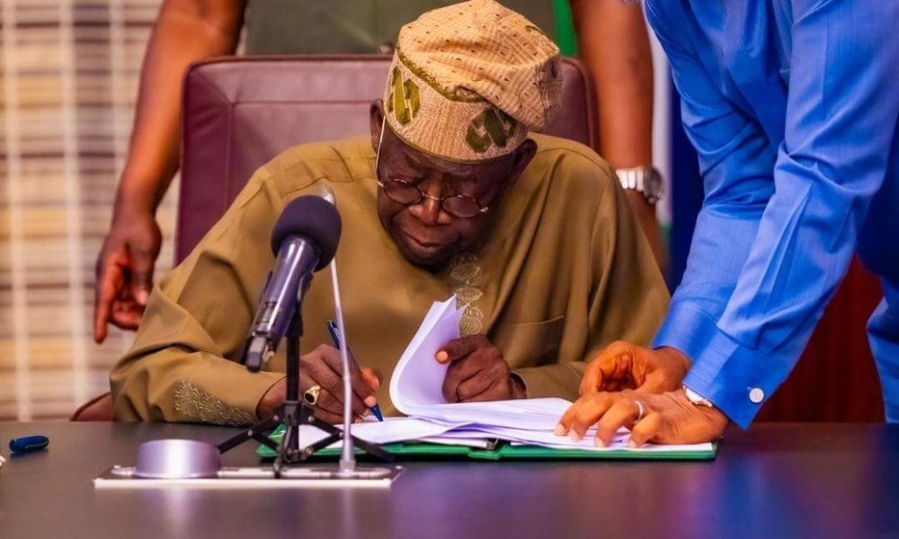 Tinubu not Nigeria’s largest borrower since 1999, new debt analysis reveals