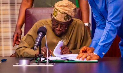 Tinubu not Nigeria’s largest borrower since 1999, new debt analysis reveals