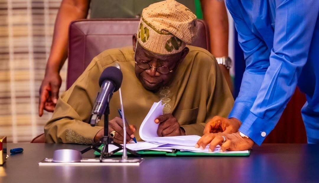 Tinubu not Nigeria’s largest borrower since 1999, new debt analysis reveals
