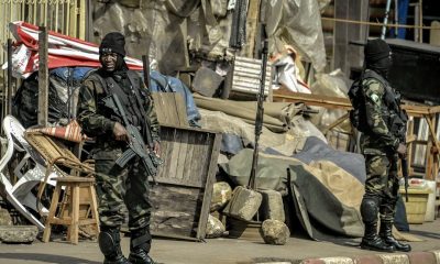 Army intervenes as Cameroonian soldiers enter Cross River community