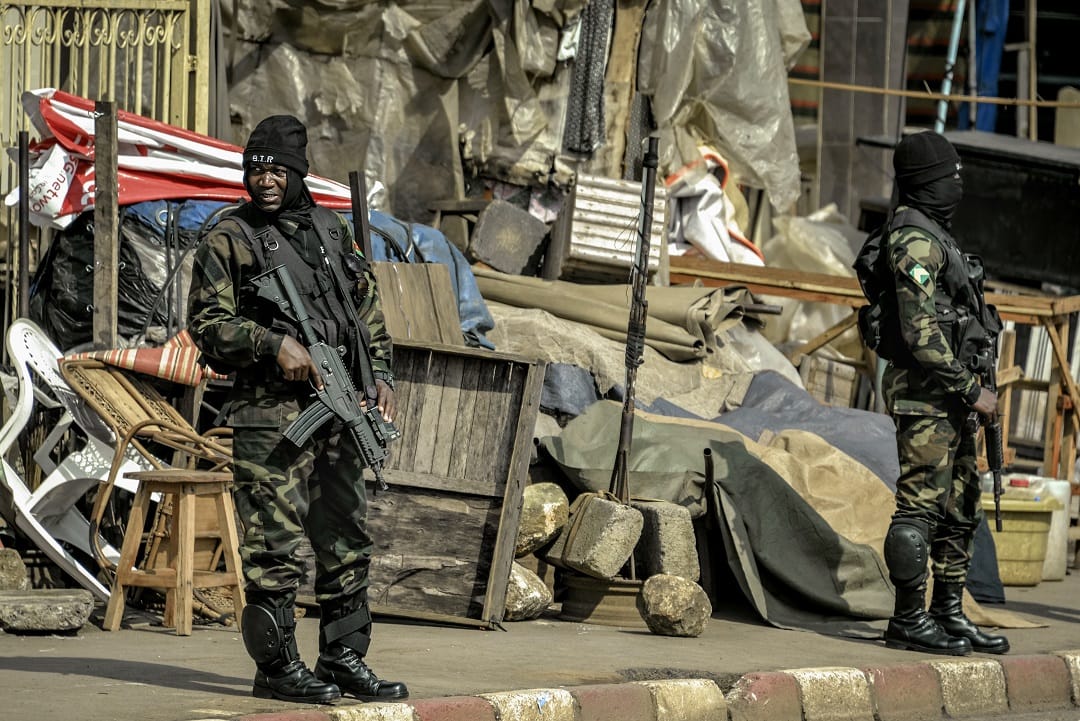 Army intervenes as Cameroonian soldiers enter Cross River community