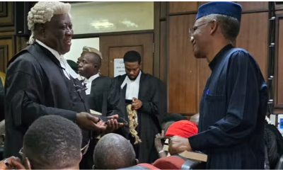 El-Rufai files for no-case submission as prosecution closes evidence