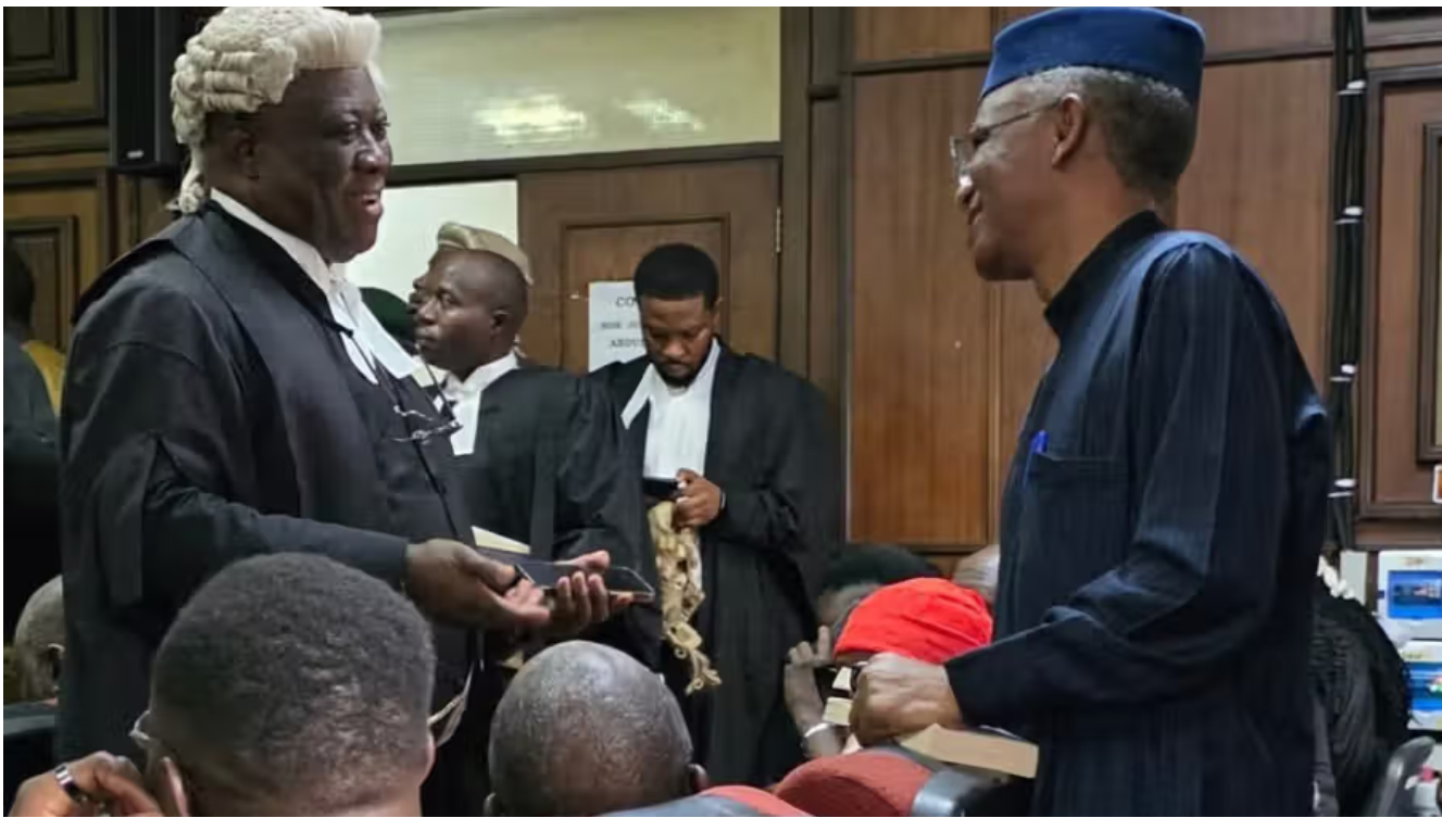 El-Rufai files for no-case submission as prosecution closes evidence