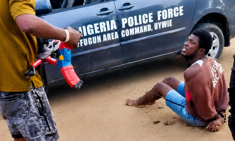Delta: Policemen Who Killed Suspect In Viral Video Will Be Tried