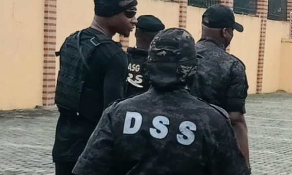 DSS intercepts rockets, rifles destined for bandit network in Zamfara
