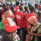 Mild drama at Ekiti polling unit as electorates send EFCC team away