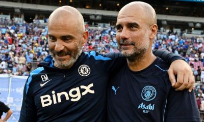 City move swiftly to replace Guardiola, agree £17m Maresca deal with Chelsea