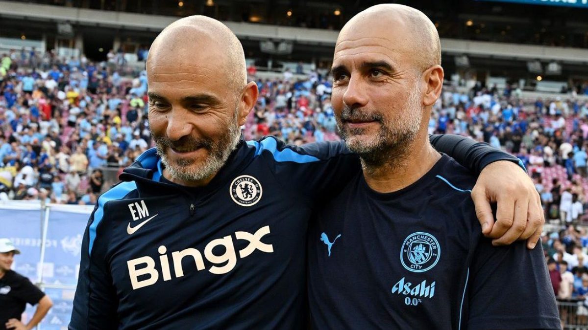 City move swiftly to replace Guardiola, agree £17m Maresca deal with Chelsea