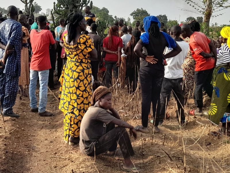 Violence surges in Nigeria as 842 killed, 279 Kidnapped in May 2026