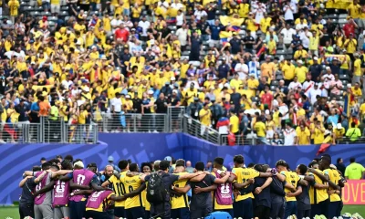 Ecuador's Shock victory over Germany sparks nationwide Holiday