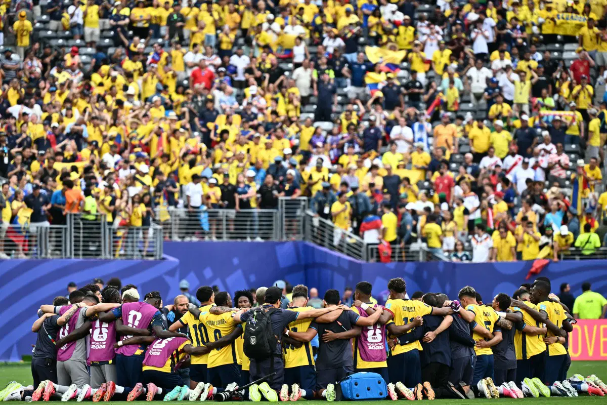 Ecuador's Shock victory over Germany sparks nationwide Holiday