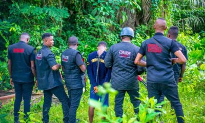 Two suspects linked to Edo kidnap-murder syndicate arrested in Ogun