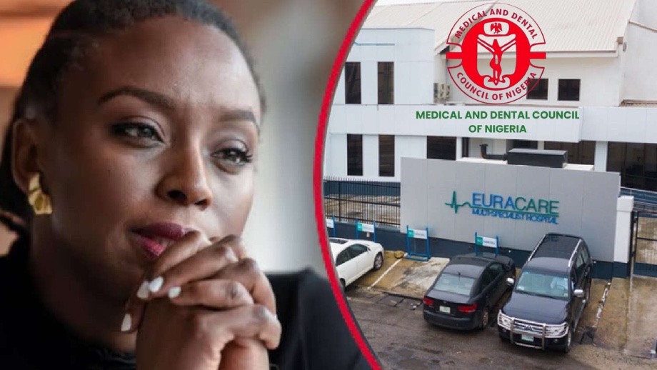 Adichie’s explosive letter puts Euracare under public spotlight