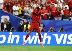 Ronaldo Makes World's History With Portugal