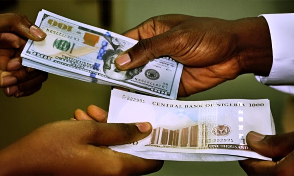 Naira trades steady at N1,361/$ amid aggressive CBN interventions