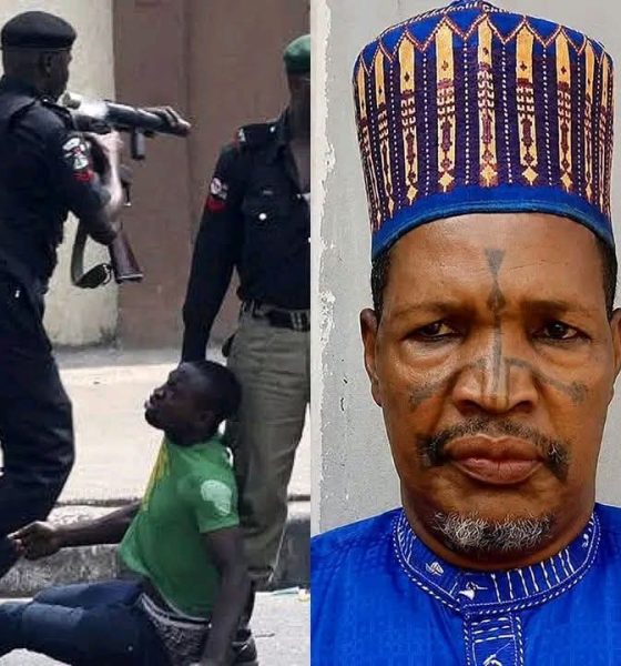 Police arrest 80-year-old man, four traditional chiefs over killing of Benue MACBAN chairman