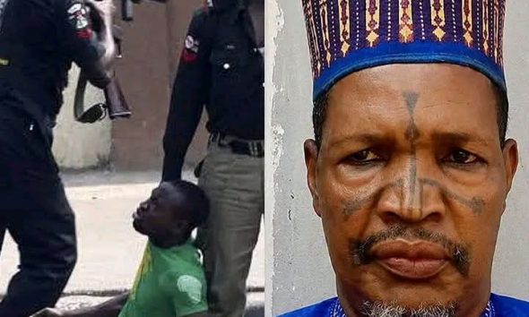 Police reveal identities of suspects in Benue MACBAN chairman murder