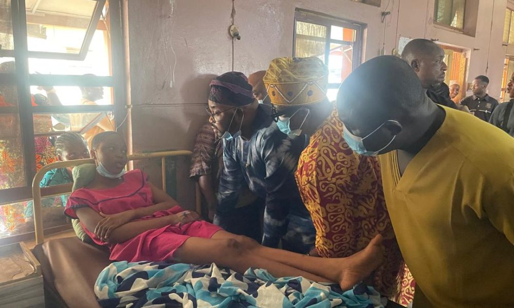 Geological fractures behind Ijebu-Ode school gas incidents, Ogun reveals