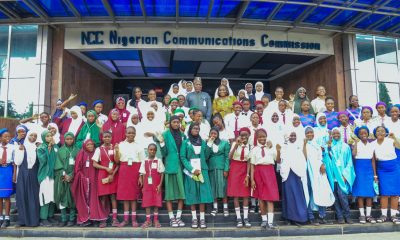 NCC applauds Bosun Tijani’s drive to equip Nigerian girls with digital skills