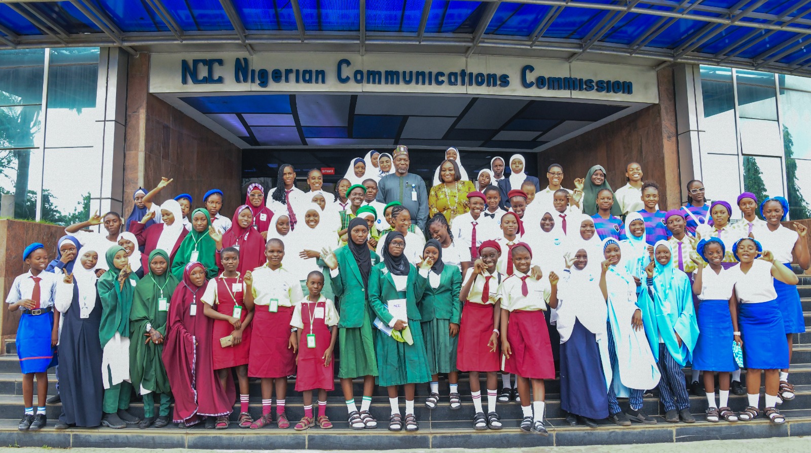 NCC applauds Bosun Tijani’s drive to equip Nigerian girls with digital skills