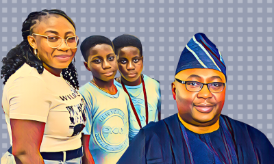 Police rescue Adelabu’s sister, twin sons as two suspected kidnappers killed in gun battle